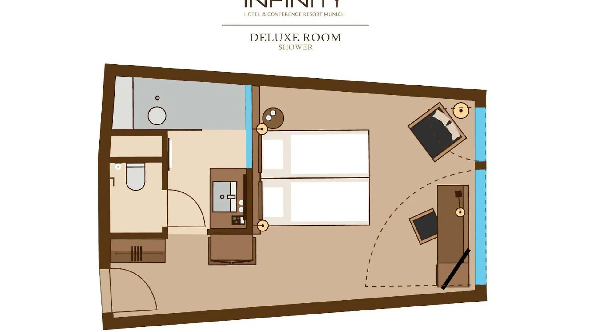 Infinity Hotel & Conference Resort Munich Unterschleissheim 4*,  Germany