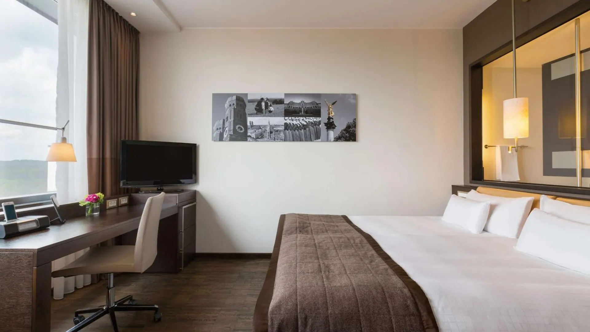 Infinity Hotel & Conference Resort Munich Unterschleissheim
