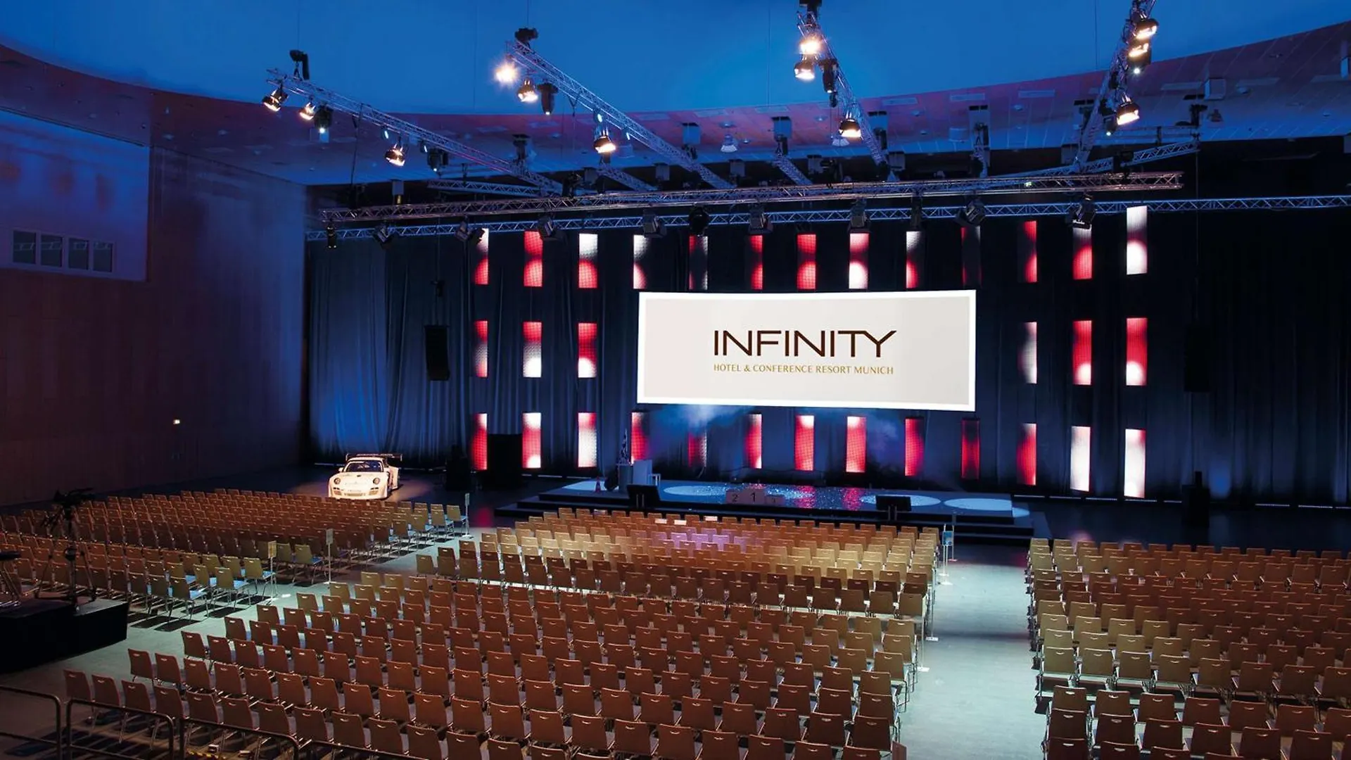 Infinity Hotel & Conference Resort Munich Unterschleissheim